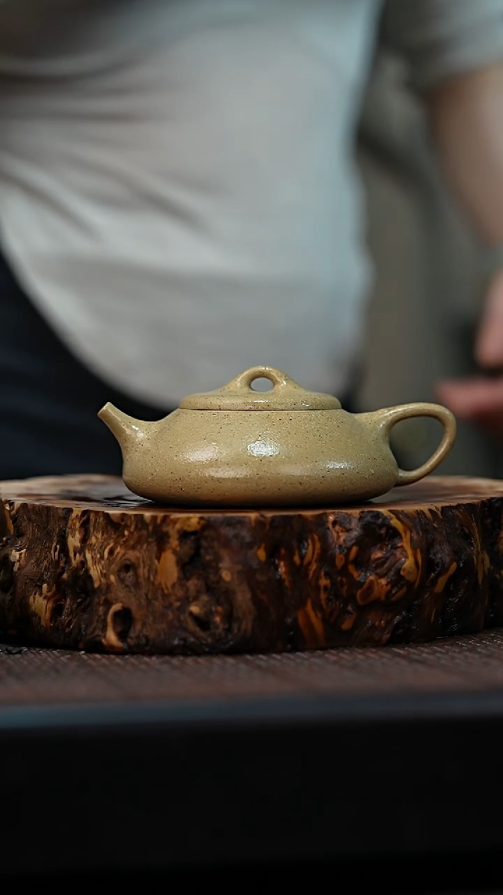 宜兴岁颐传砂原矿全手44