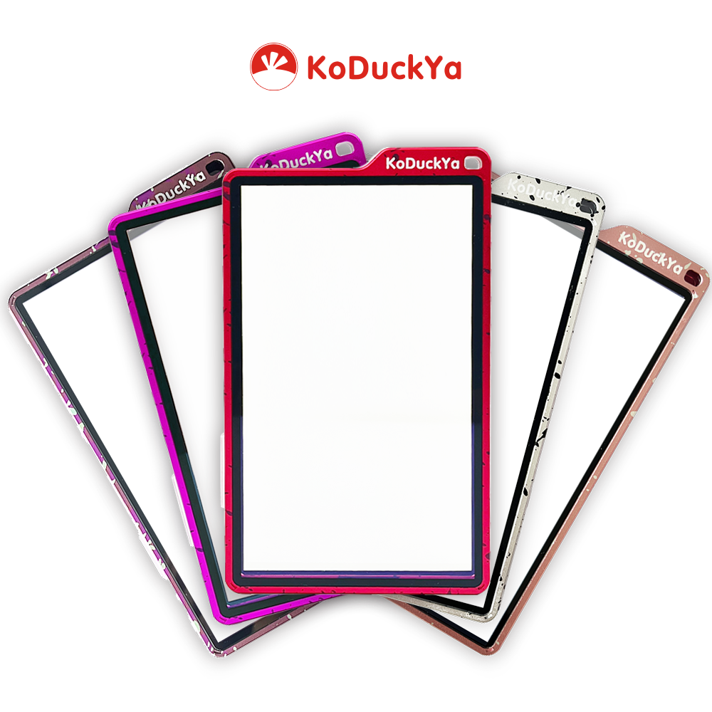 (周边)KoDuckYa定制PSA评级卡保护壳(PSA专用)现货