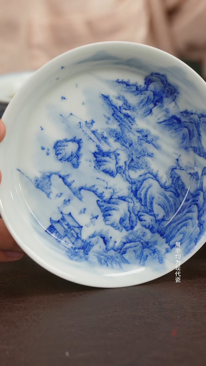 瓷片跟着蛋总玩瓷不迷路