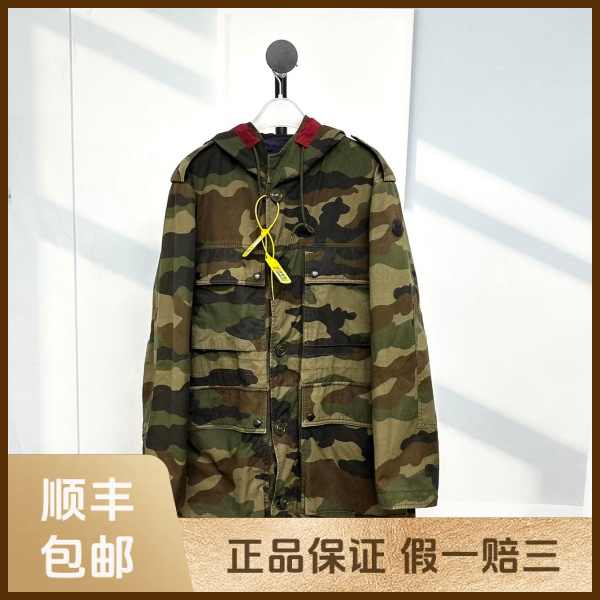 妃鱼/盟可睐/棉/外套/95新/抱六六