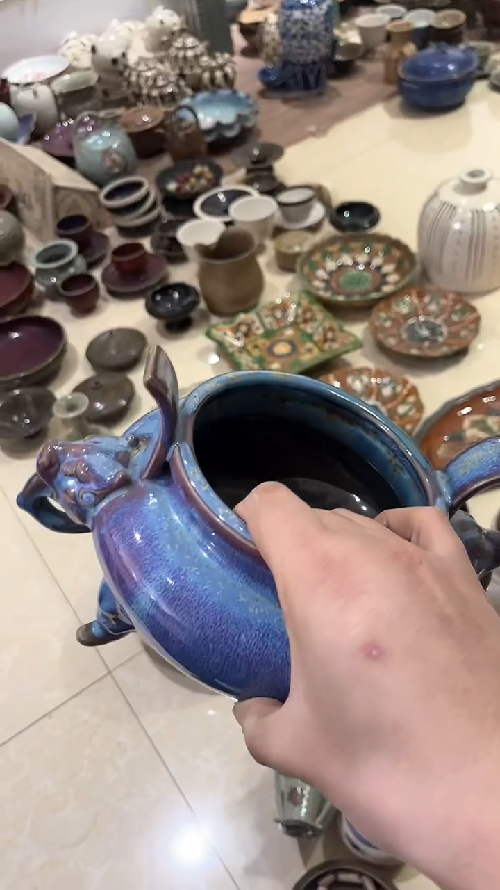 【闪购商品】摆件                