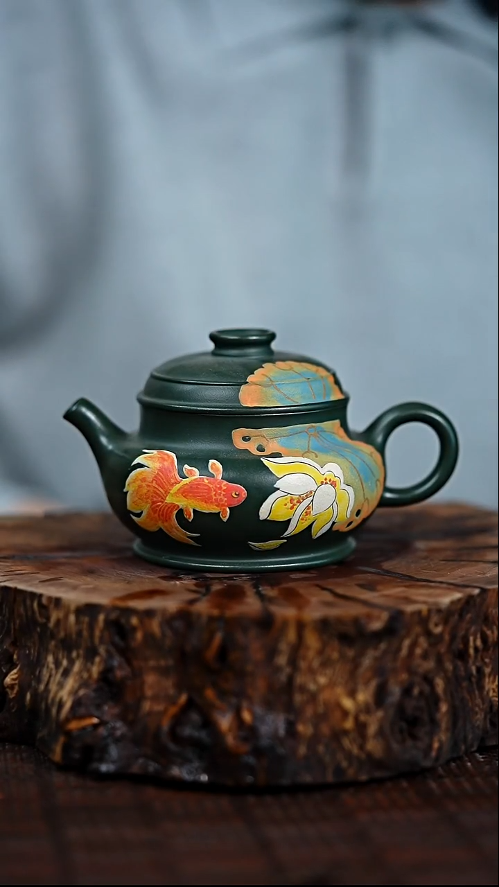 宜兴知衍传器原矿全手13