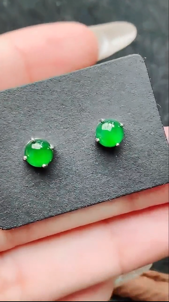 未镶嵌挂件翡翠天然翡翠