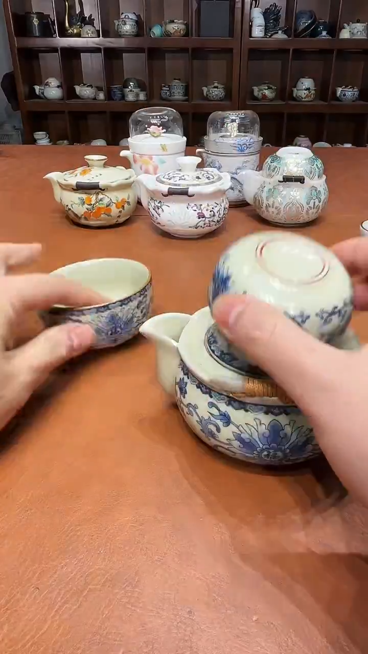 774高雅艺术瓷简单清