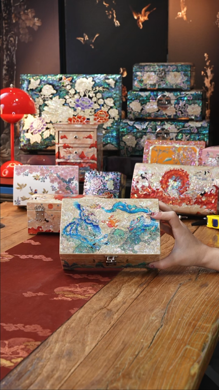 【闪购商品】瓷片豆包儿的星耀家