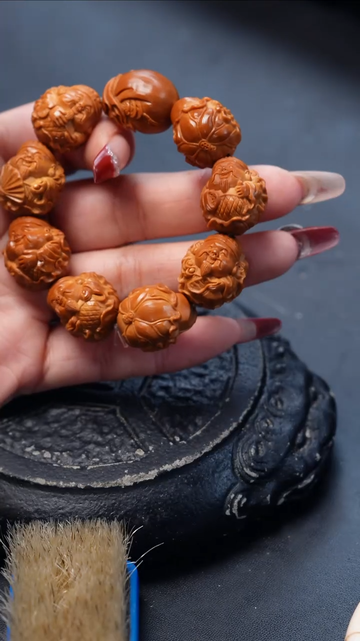 【闪购商品】橄榄核手串/手链橄榄核