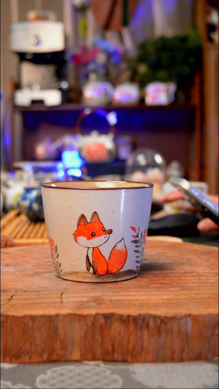 【闪购商品】杯景德镇瓷生活手作