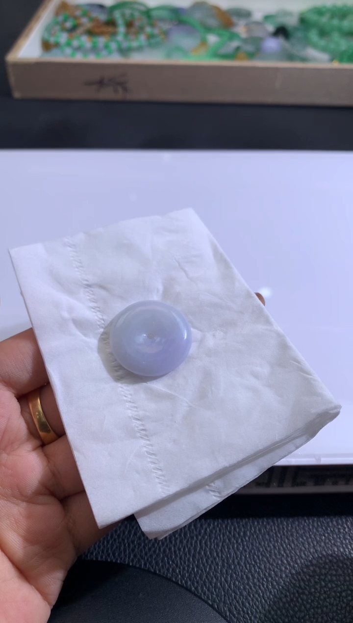 【闪购商品】定制翡翠未镶嵌翡翠