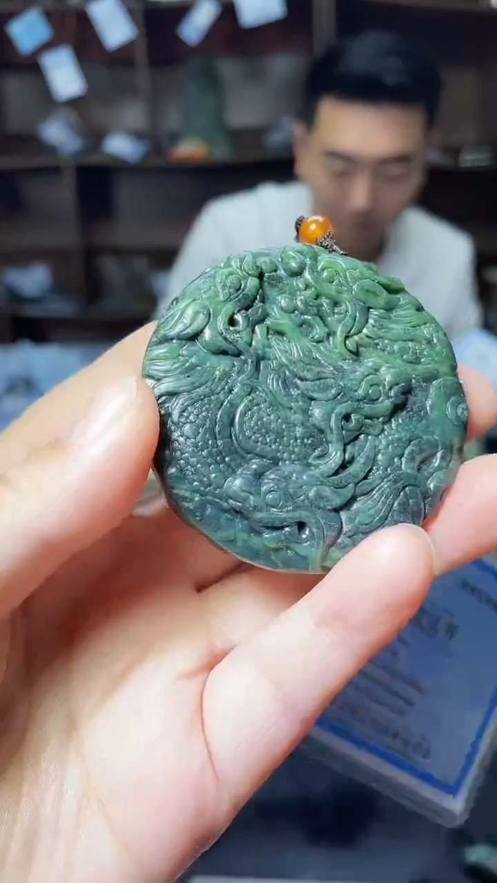 【闪购商品】和田玉颈饰未镶嵌和田玉