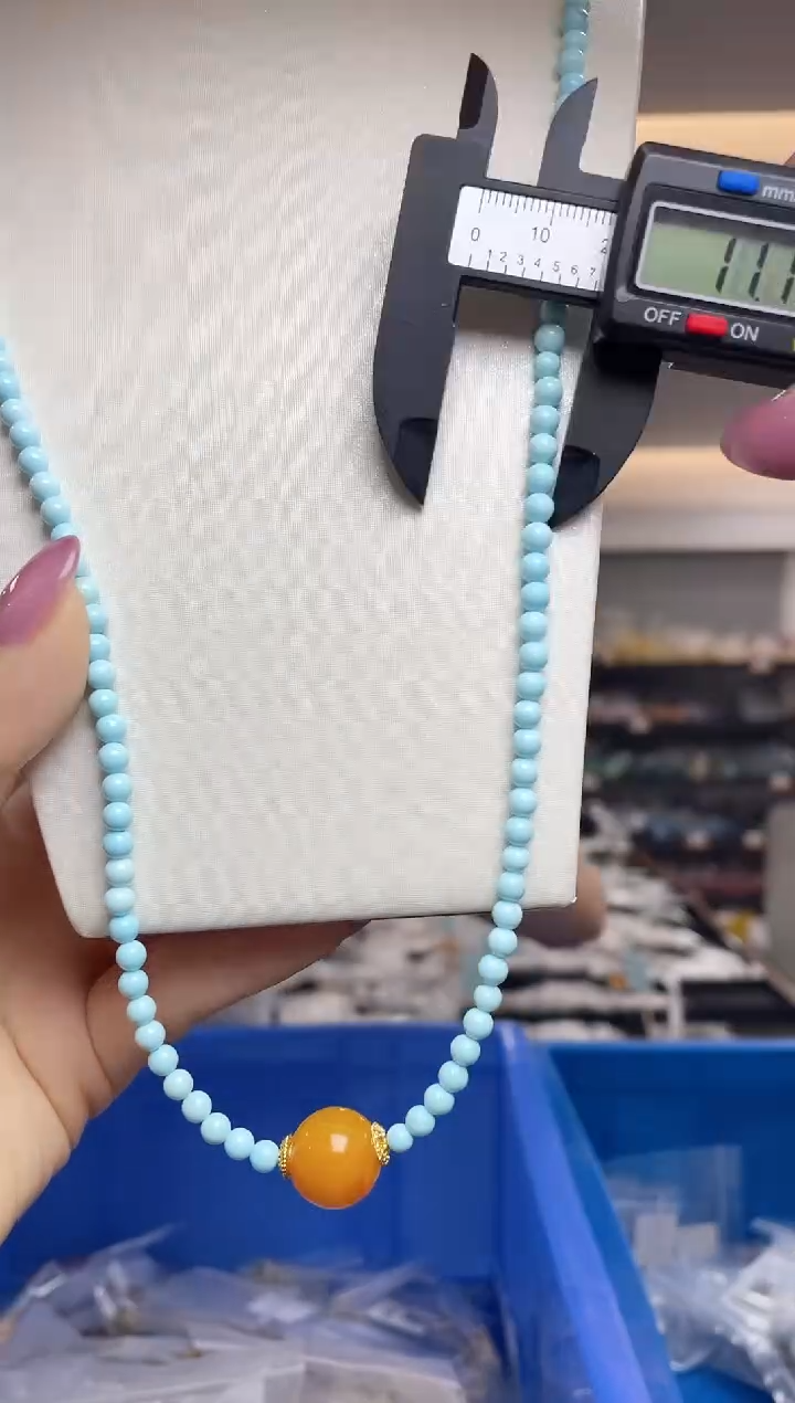 未镶嵌蜜蜡裸石（多样性发一件）