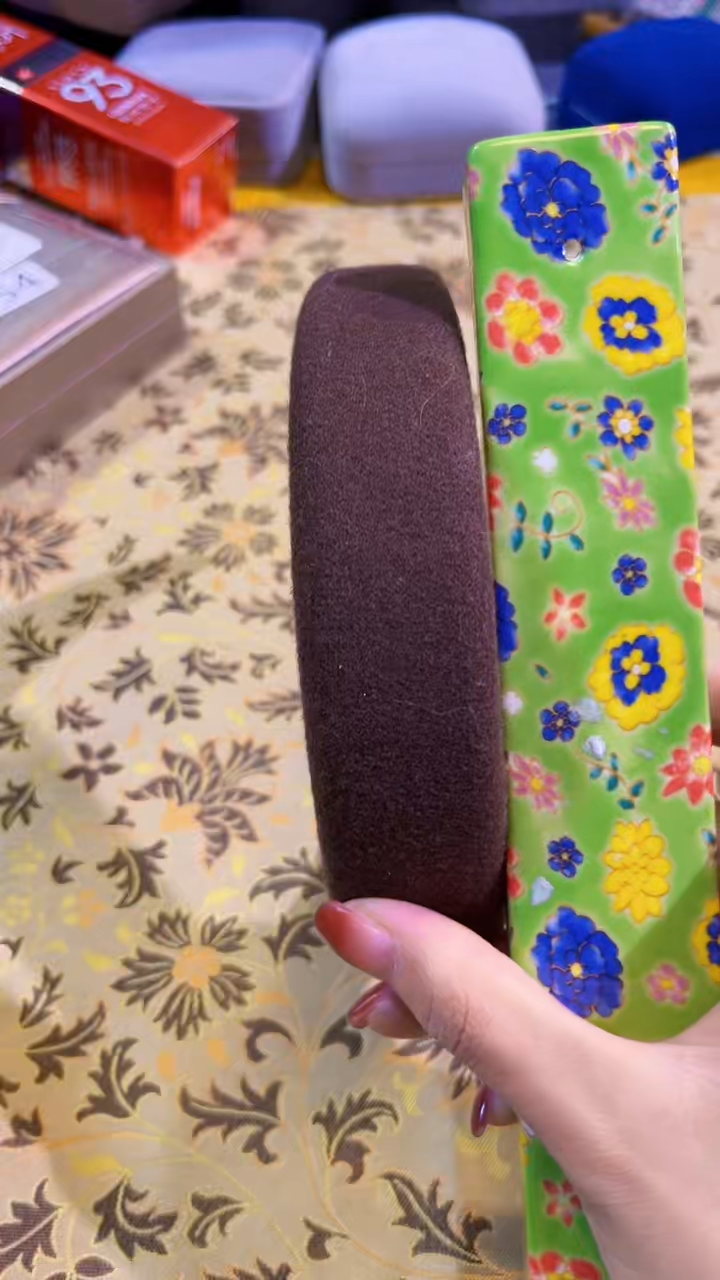 【闪购商品】瓷片陶茶666文玩周边多人