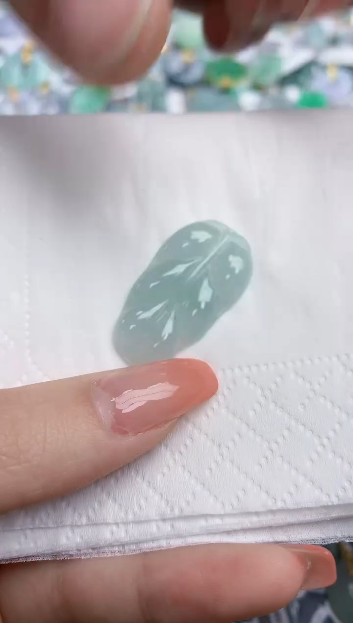 【闪购商品】翡翠颈饰未镶嵌天然缅甸翡翠A货