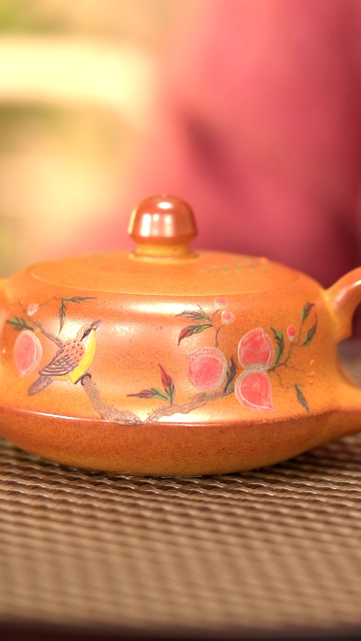 茶壶紫砂紫砂作品1212