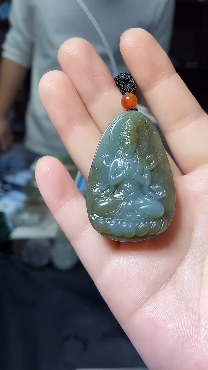 【闪购商品】和田玉颈饰未镶嵌和田玉