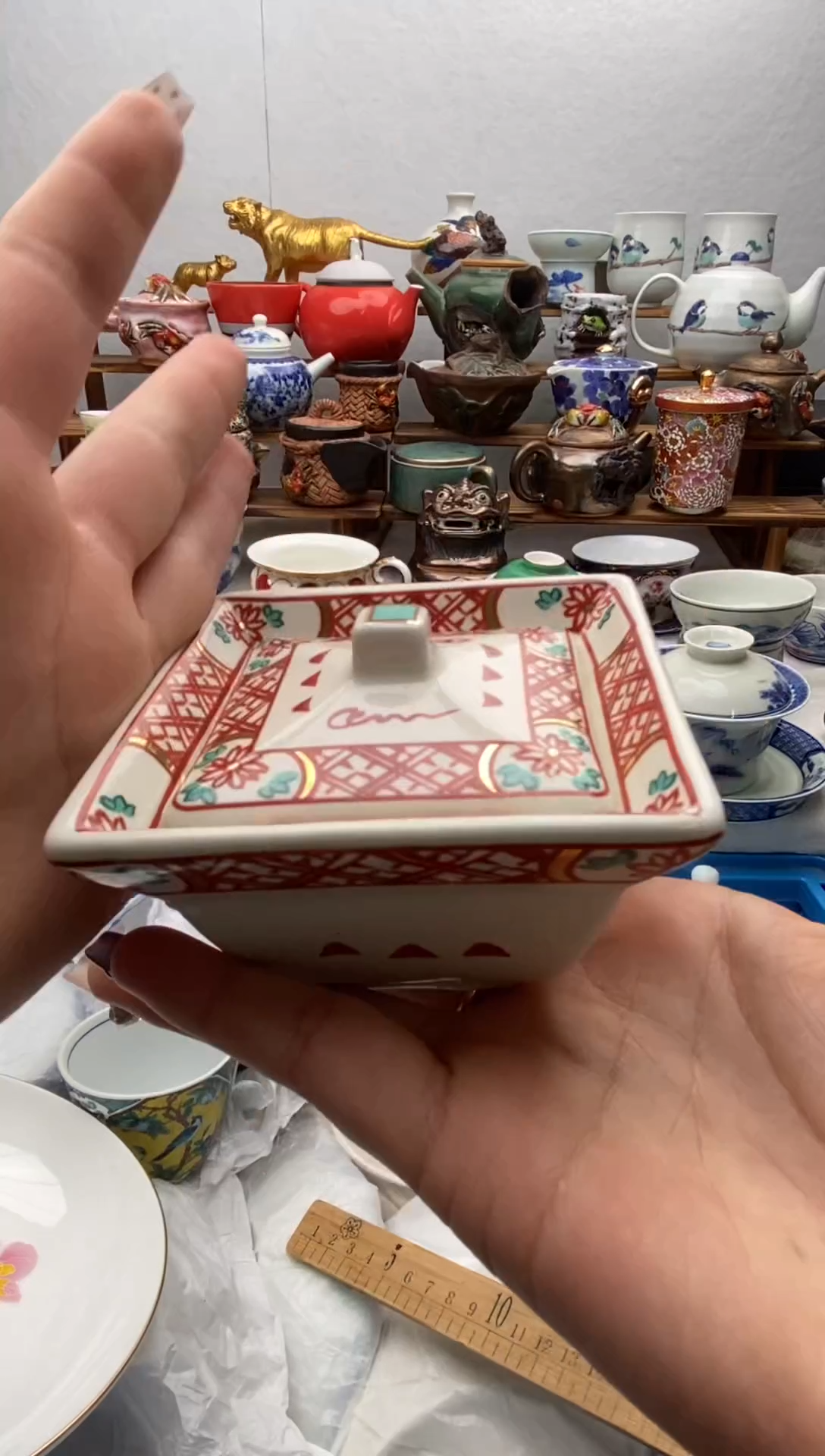 【闪购商品】瓷片全场满20包邮一对一闪购