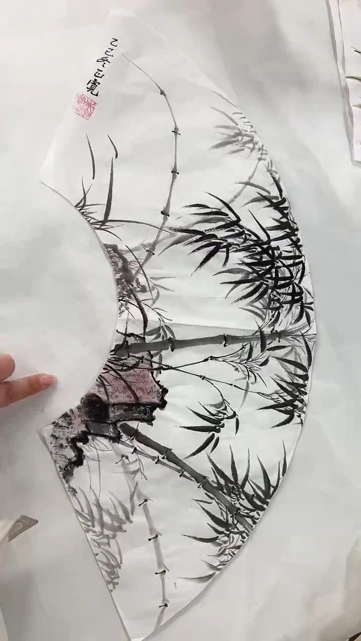 国画直播福利/国画/花鸟