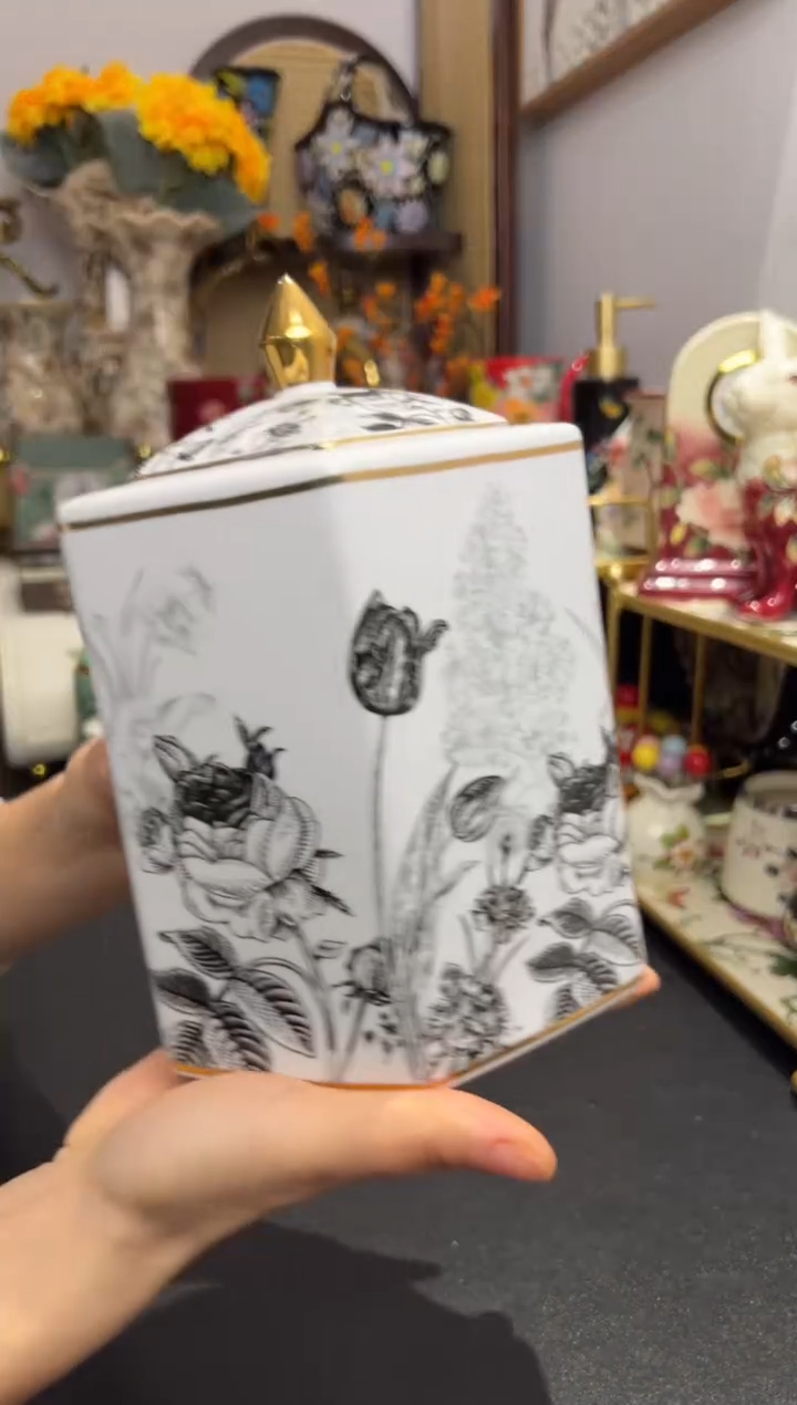 外贸陶瓷家居百货