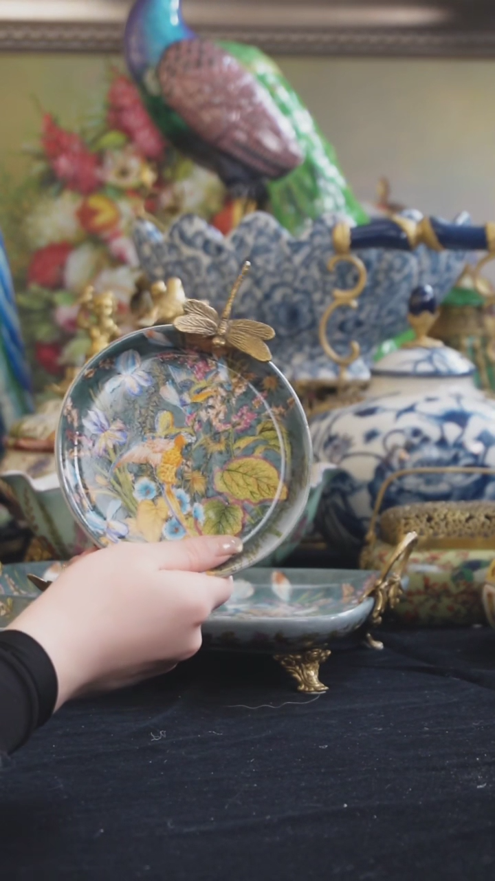 【闪购商品】摆件米多家中古器物  如图所示  426