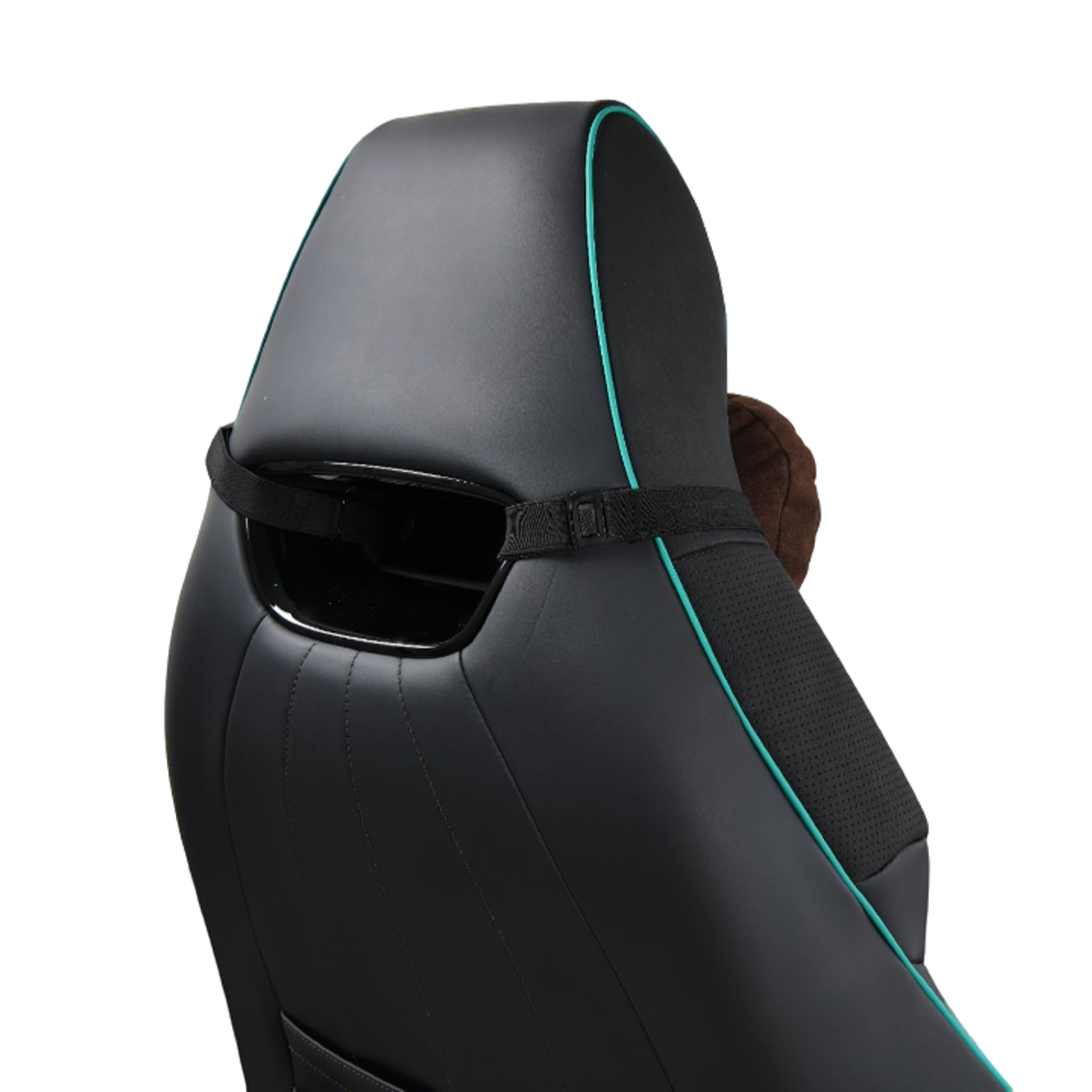 《运动座椅中空专用》头枕车载颈枕腰靠车用网红车载实用汽车用品