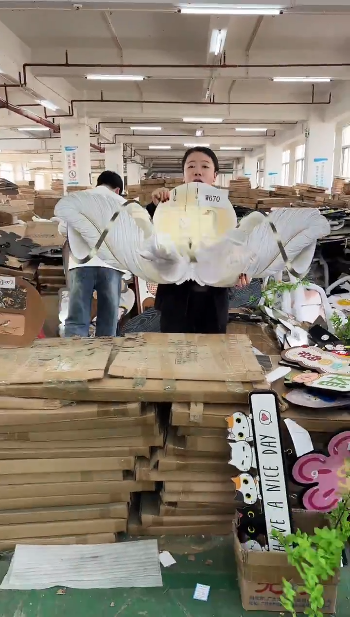 横款孤品果果微瑕闪购W670