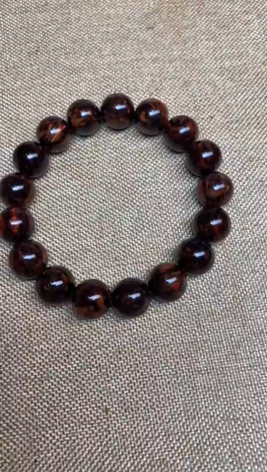 降真香无事牌H*海南红降花梨公