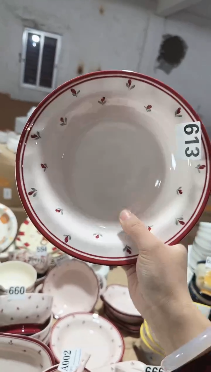 正品【8.3寸★4个】孤品黑点针眼属正常基本无暇★破损包赔★