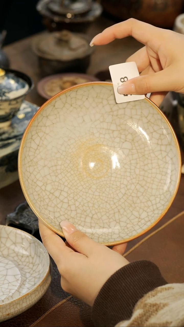 【闪购商品】景德镇纯手工手作588