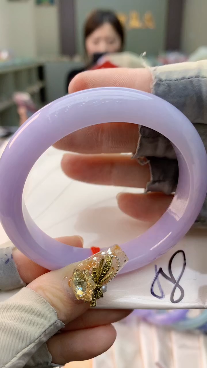 未镶嵌手镯翡翠0651729619