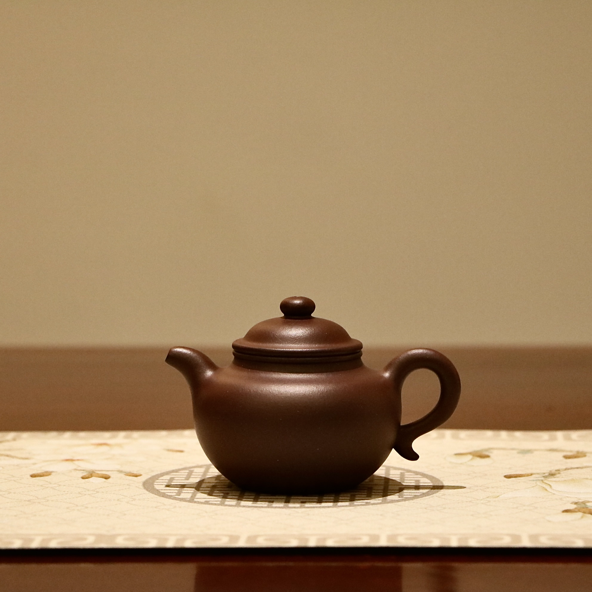 《莲子壶》底槽青200cc 周强 公认难度比较高的传统器 懂的来