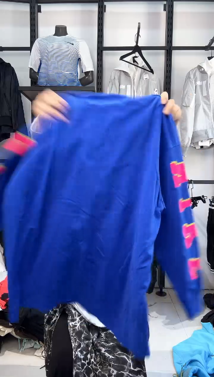 2298编码  瑕疵直播间过款为准 尺码M