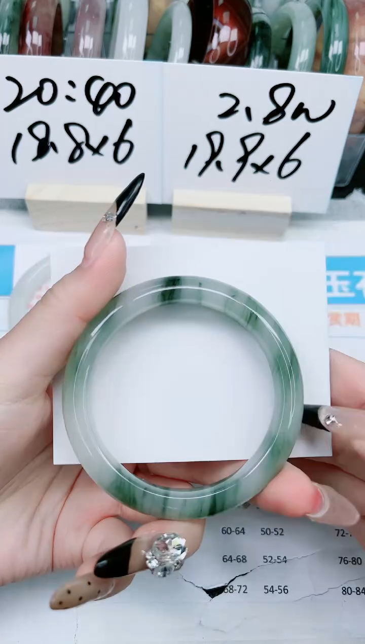 【闪购商品】石英质玉手镯未镶嵌279-56