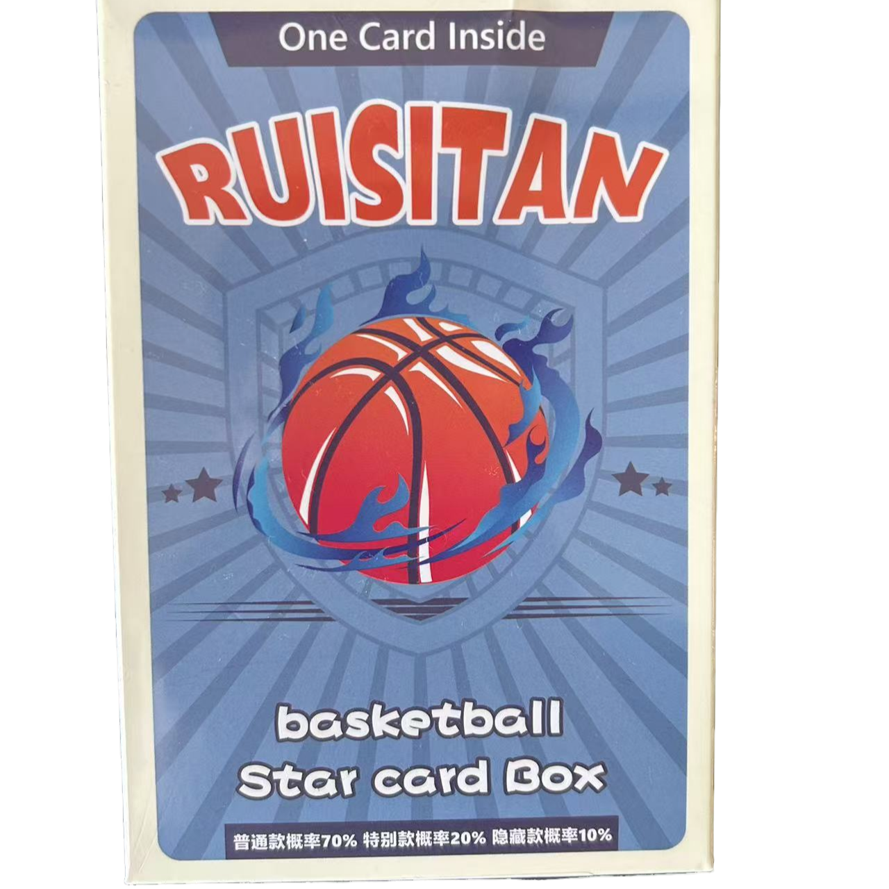 【ruisitan球星卡词条盒】签字/大比例/球衣