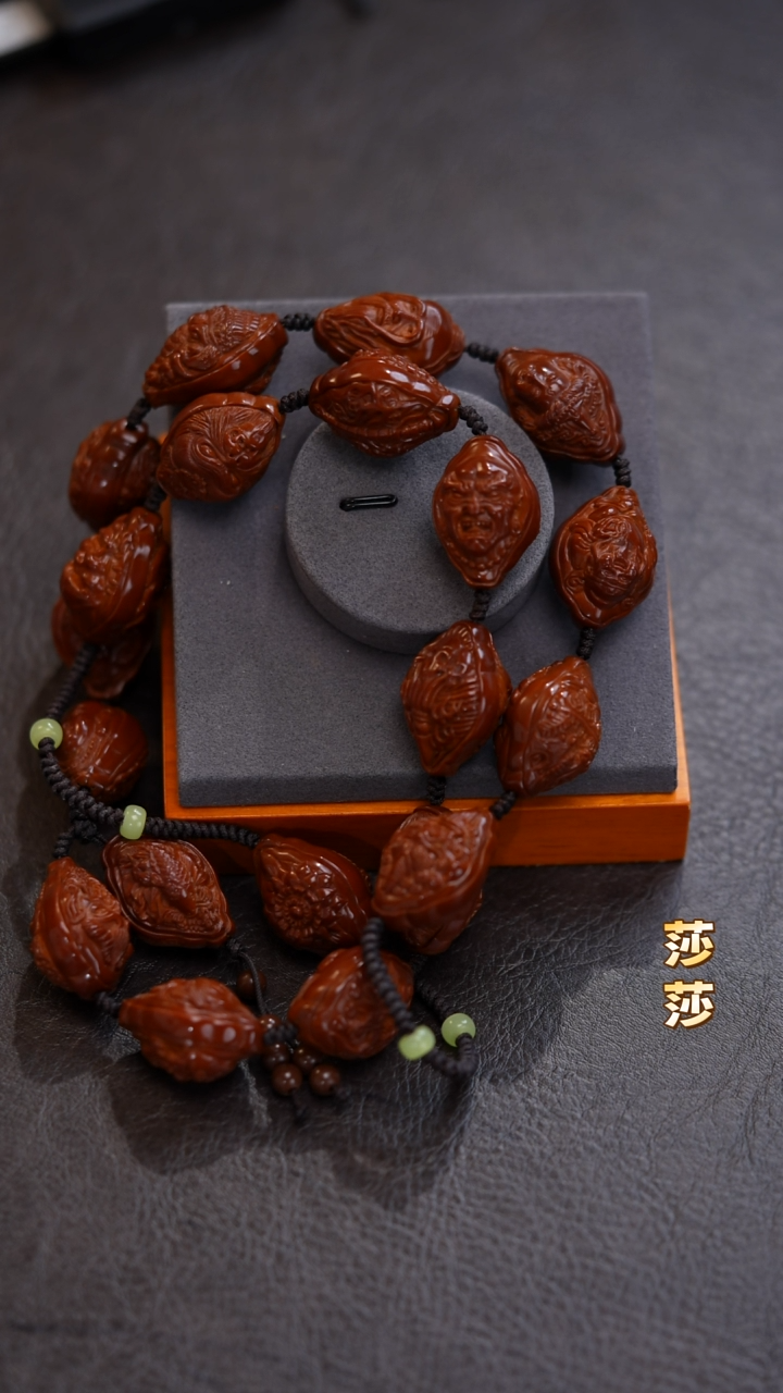 吊坠橄榄核换**度橄榄核