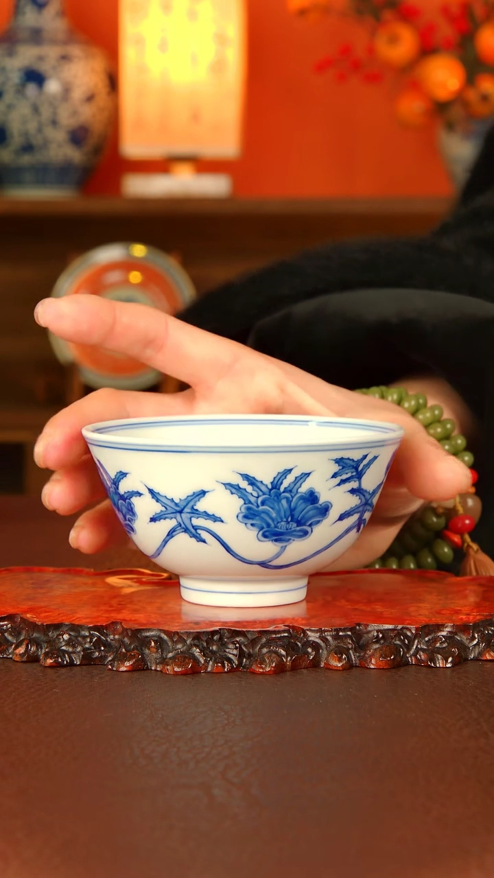 【闪购商品】景德镇手工手绘陶瓷