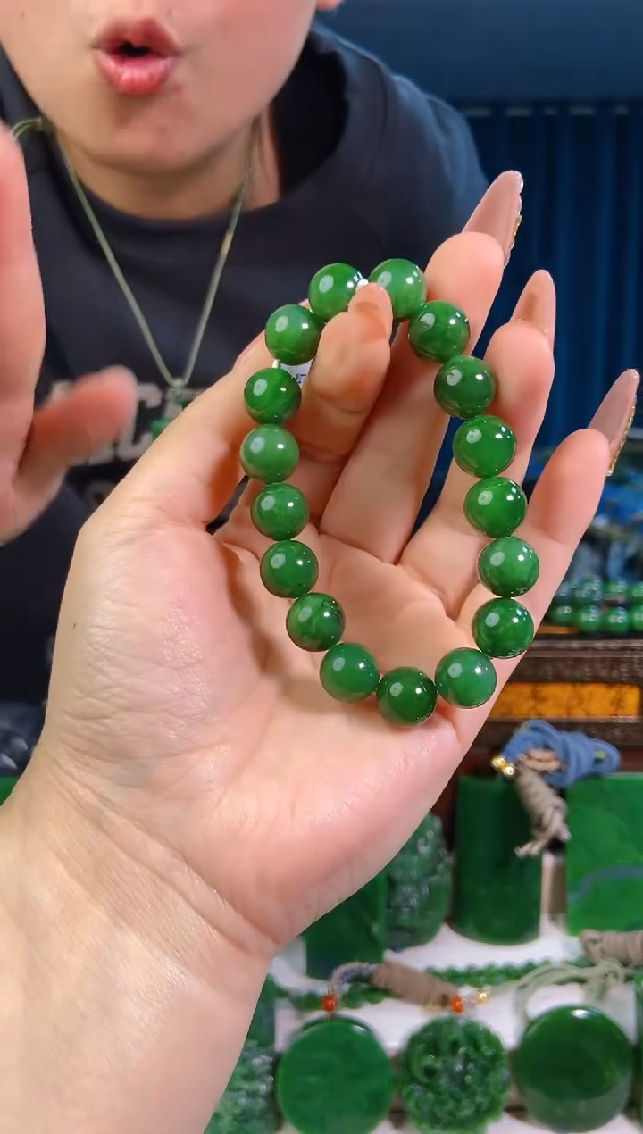 【闪购商品】和田玉挂件未镶嵌1