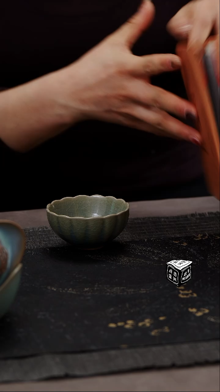 【闪购商品】杯郭遂老师天蓝釉.......