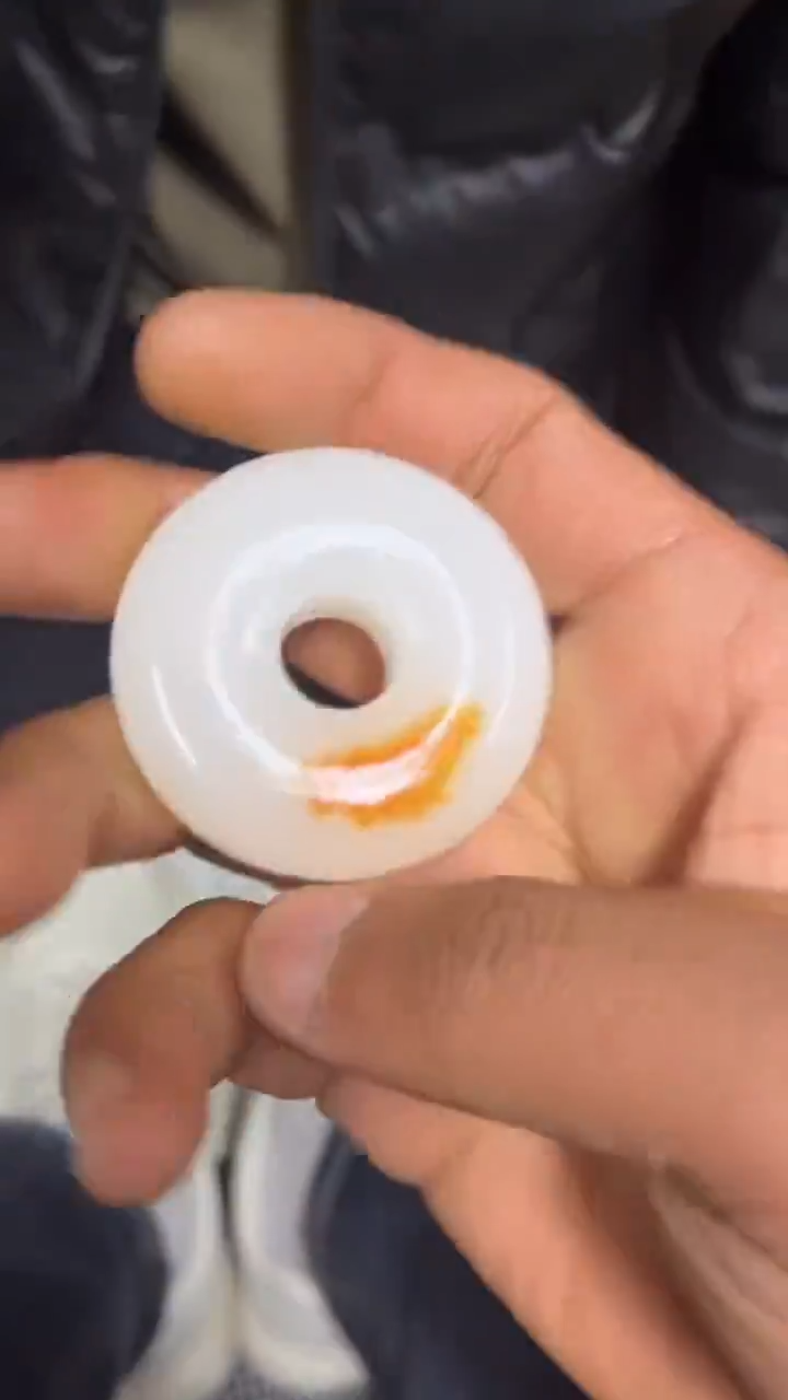 未镶嵌和田玉挂件5