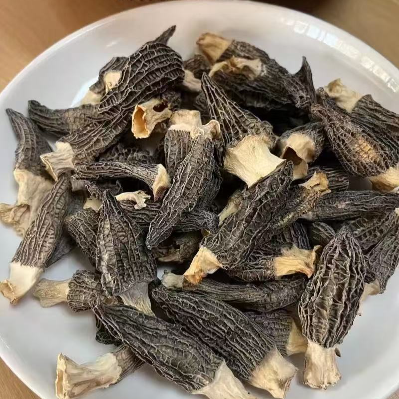 (50克)高山农家羊肚菌