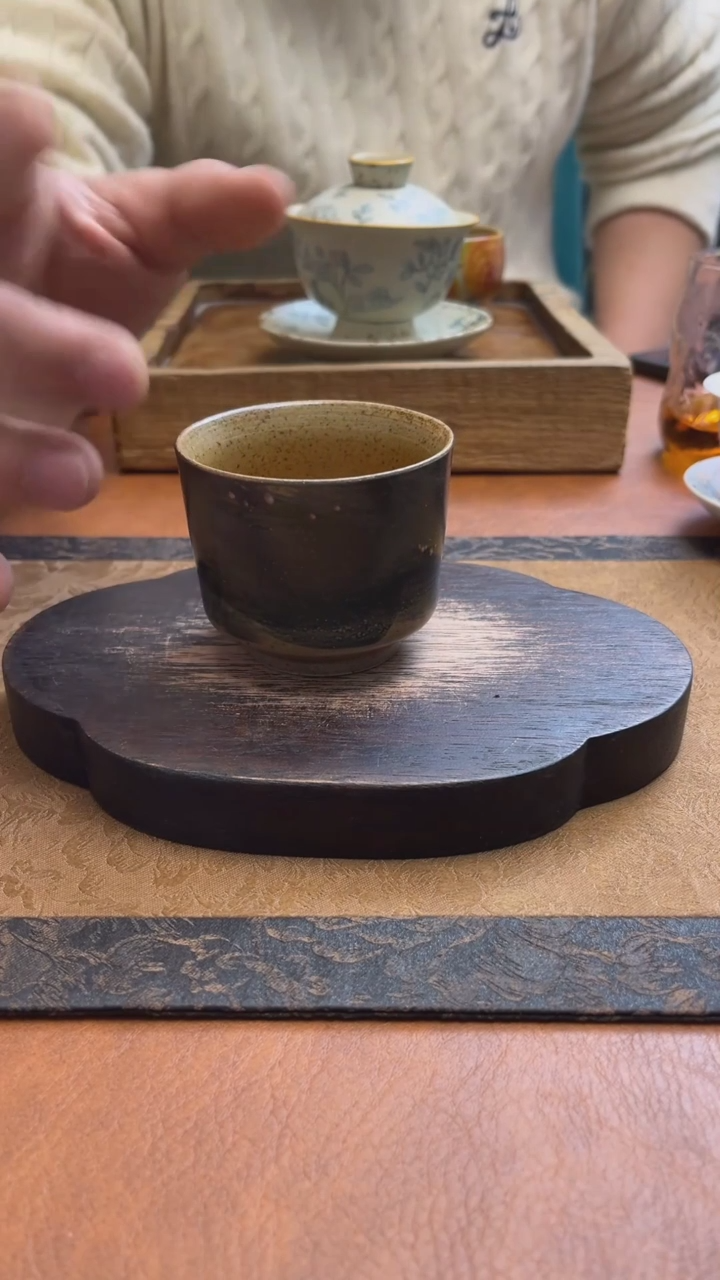 【闪购商品】九五陶泥高温釉下彩手工@910