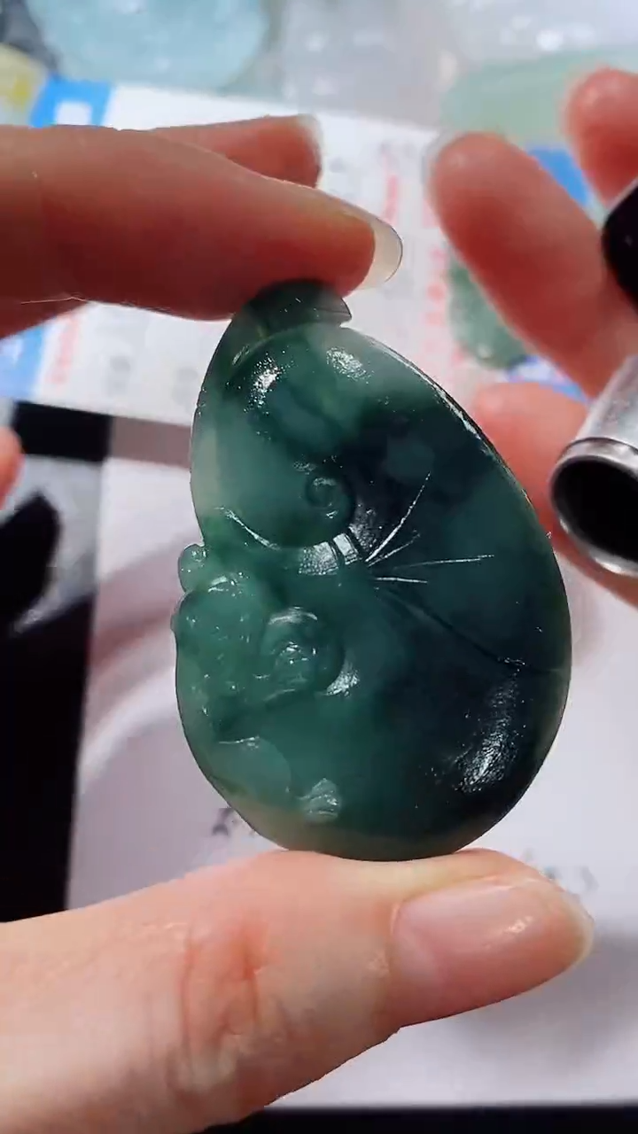未镶嵌定制翡翠2123158123123