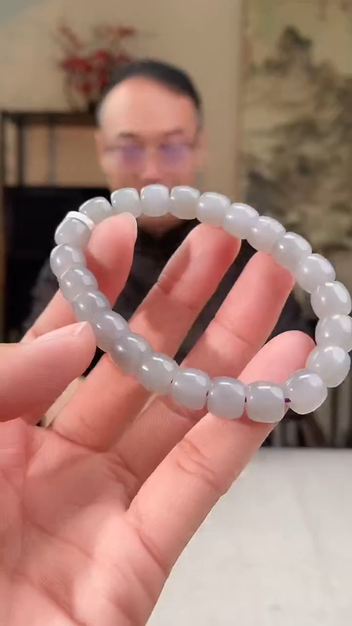 【闪购商品】和田玉手串未镶嵌多样性发货拍一发一