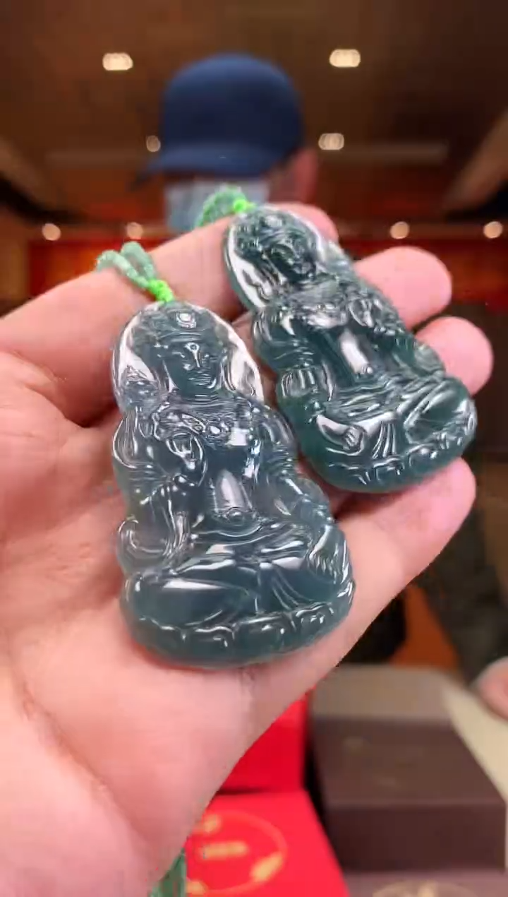 【闪购商品】定制翡翠未镶嵌多样性发货（只发一件) *d49