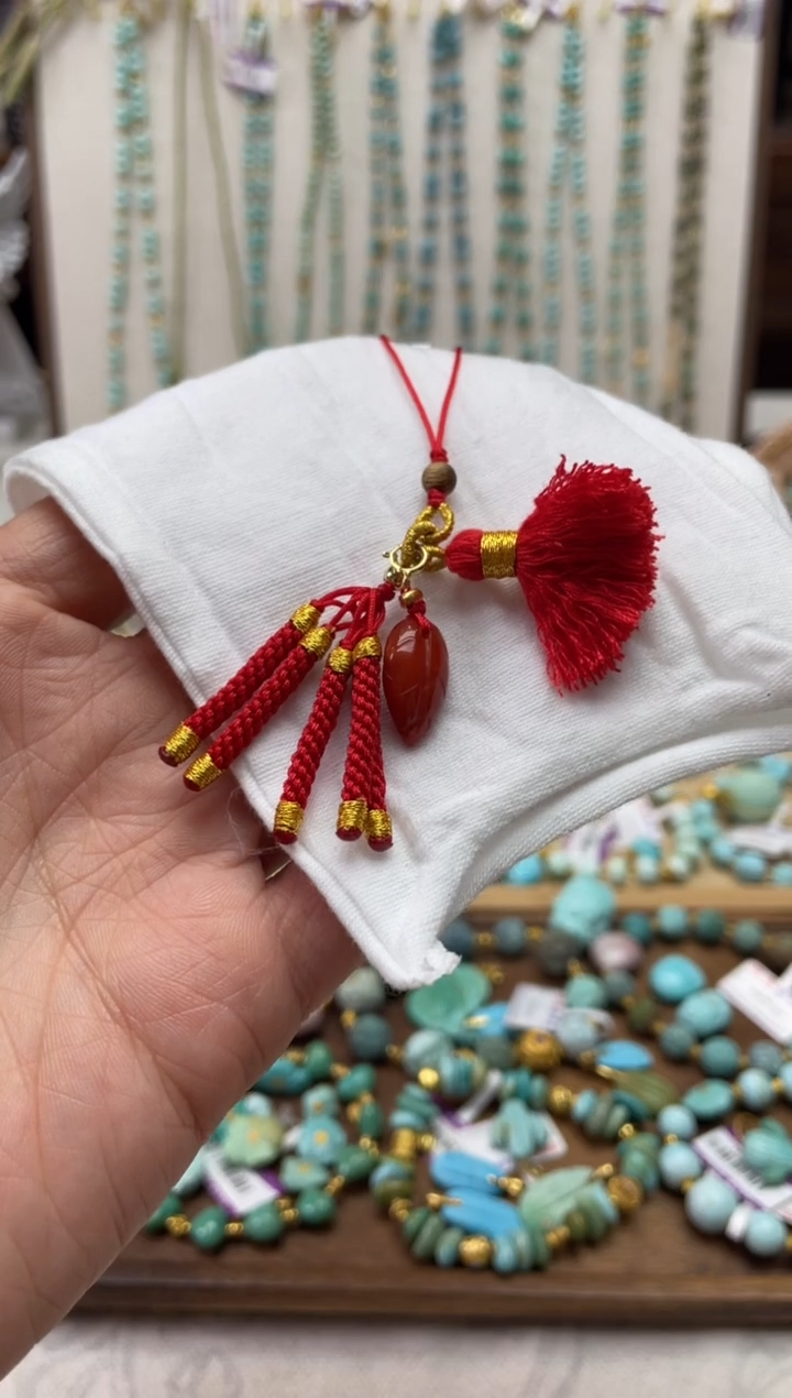 【闪购商品】南红玛瑙珠宝奇石银S925镶嵌2