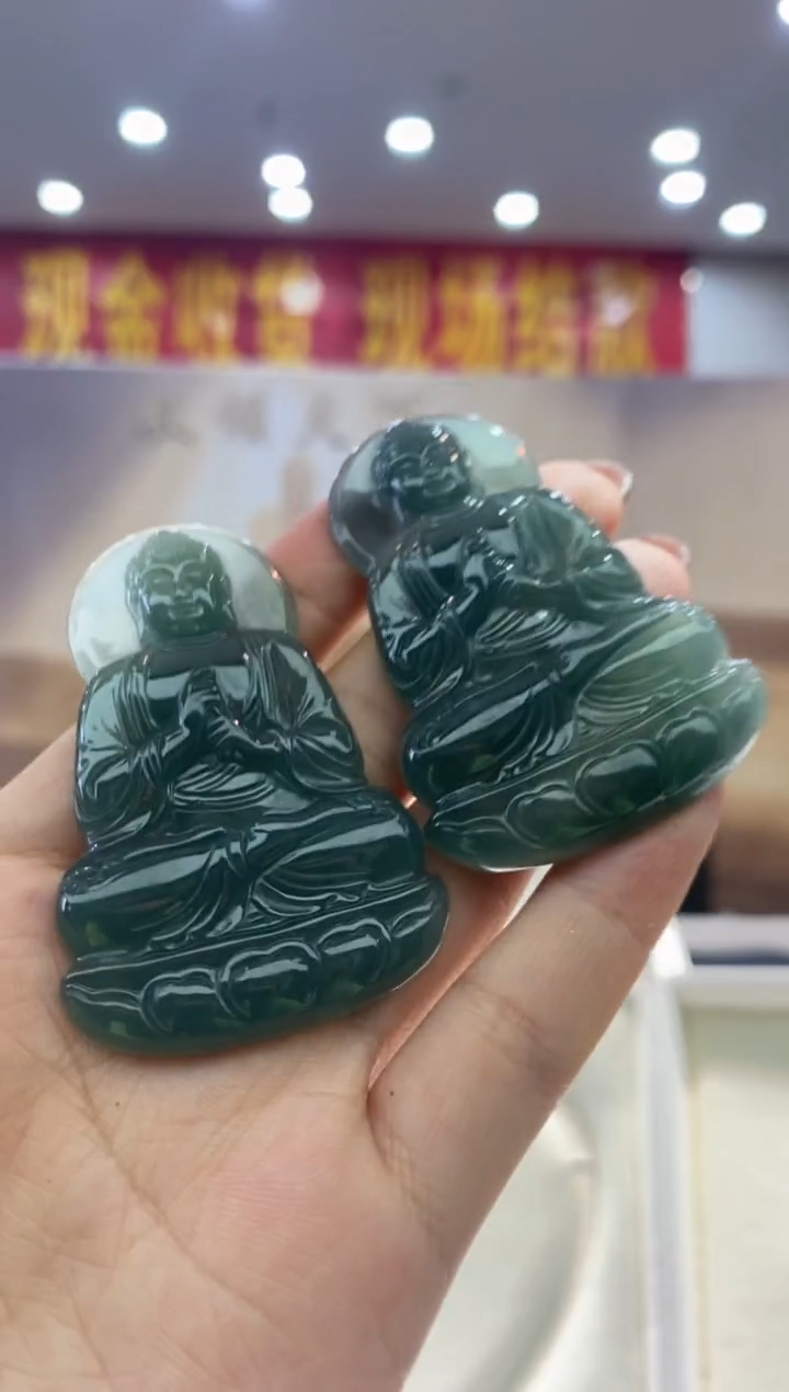 【闪购商品】定制翡翠未镶嵌去去去去去去去去去去球器