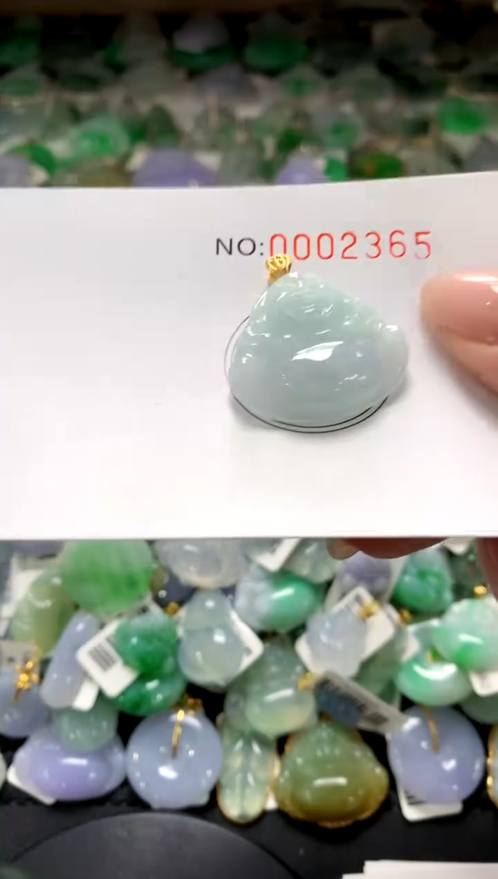 颈饰未镶嵌翡翠1111111111111111