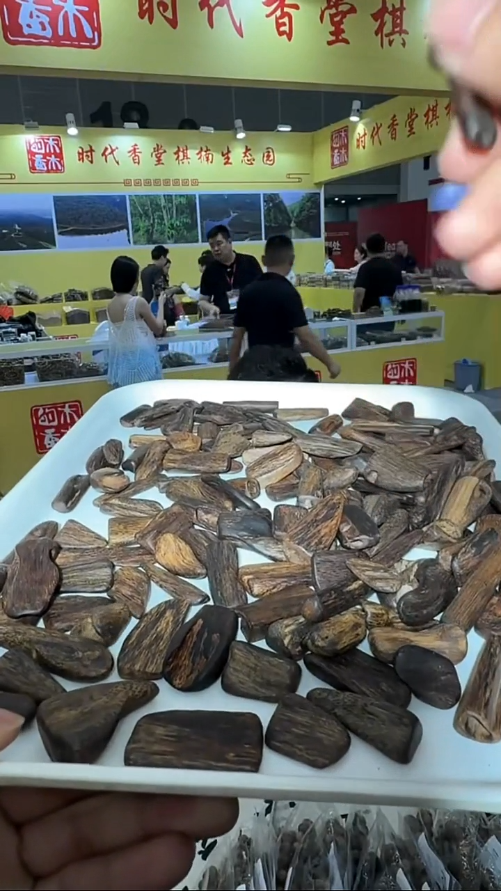 沉香吊坠123号沉水吊坠多样性发一