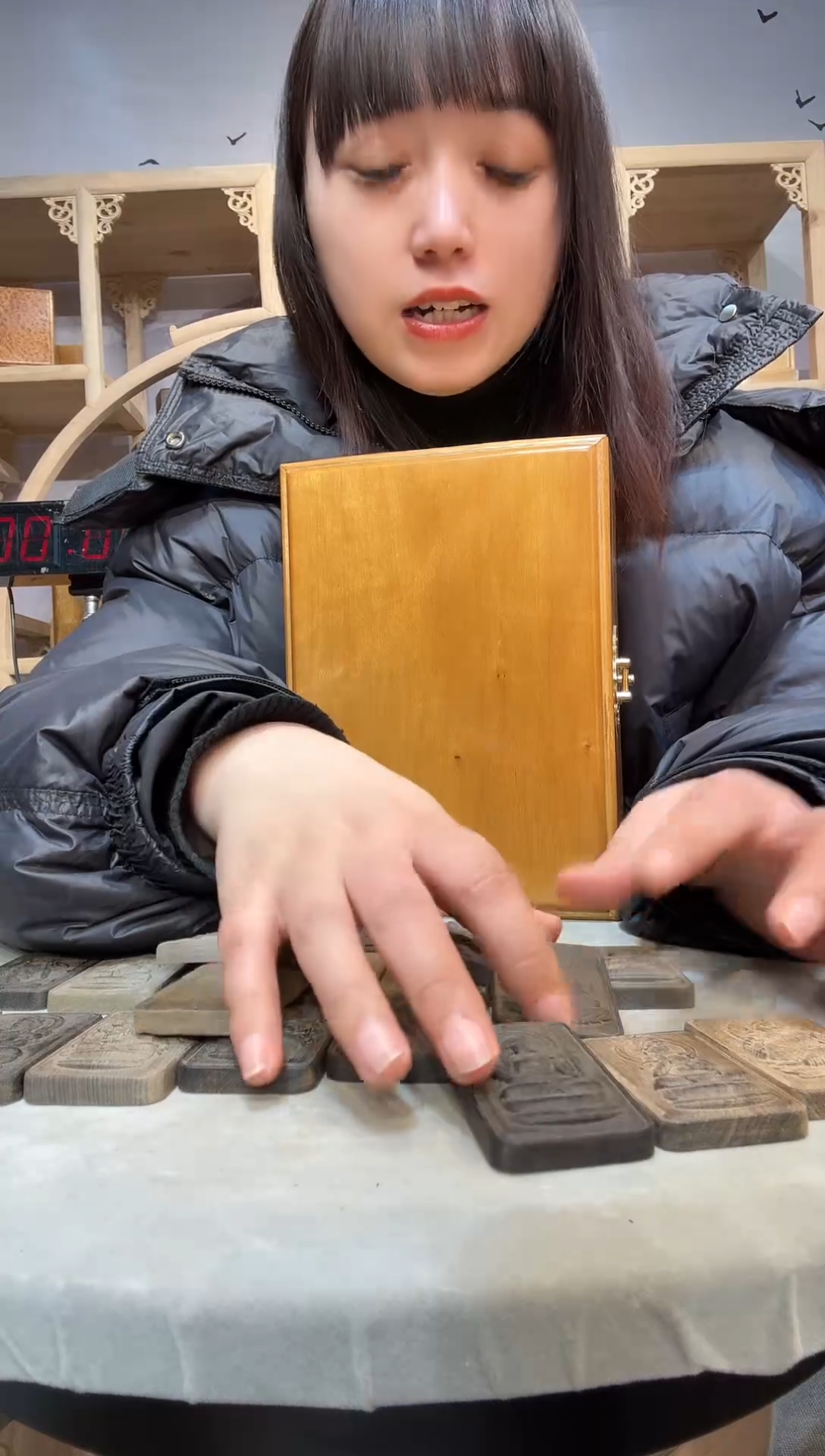 南*金丝楠小叶桢楠木作