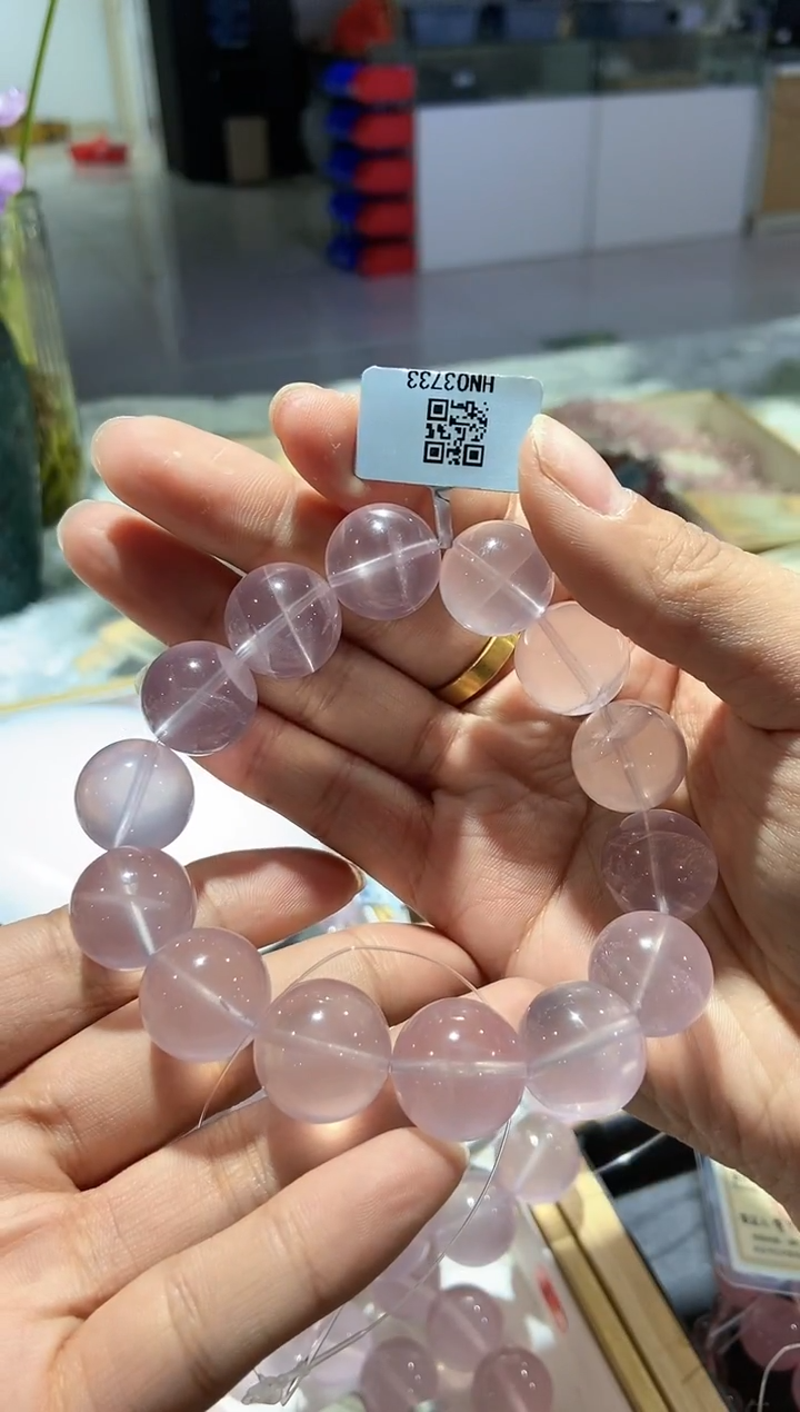 【闪购商品】水晶手串未镶嵌手串