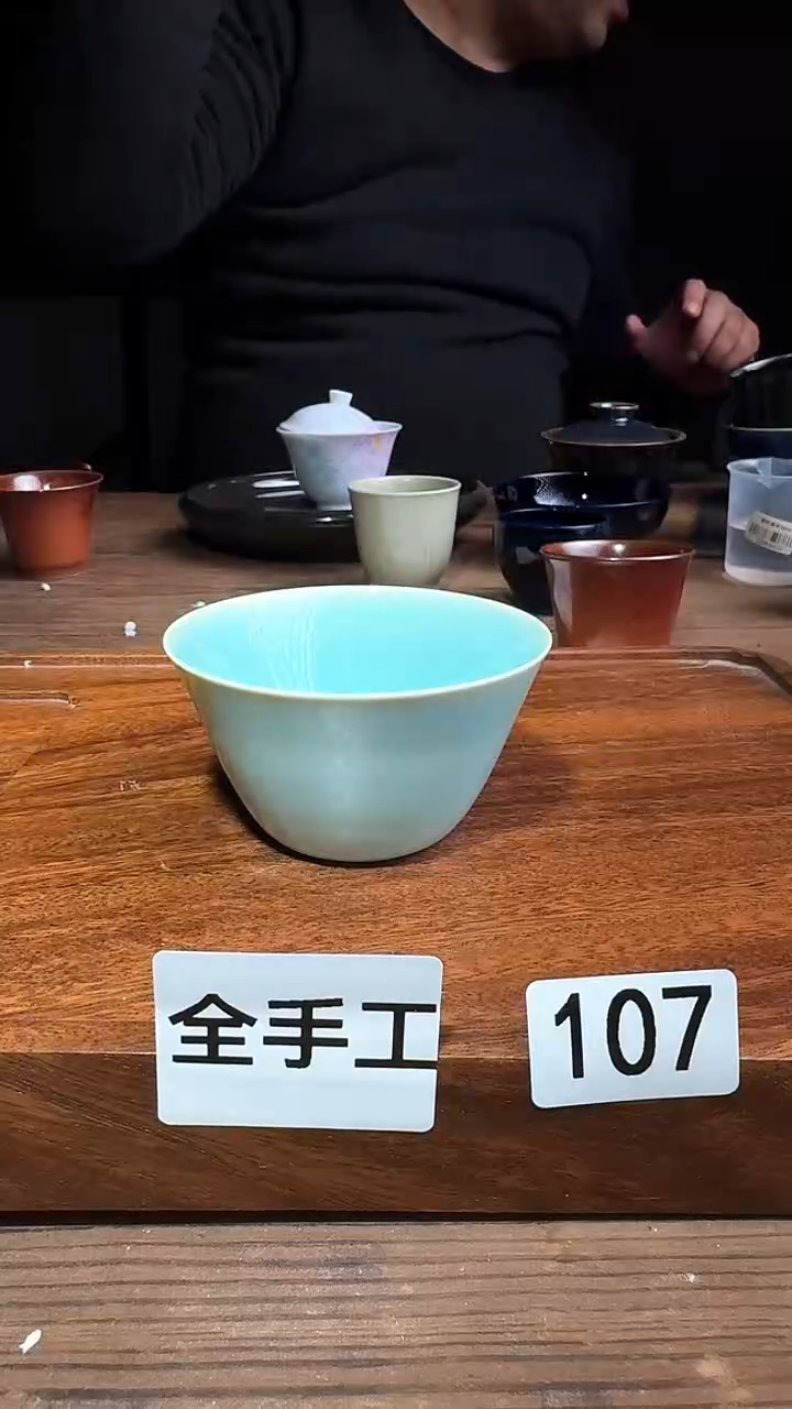 婺州龙窑烧制技艺全手工（107