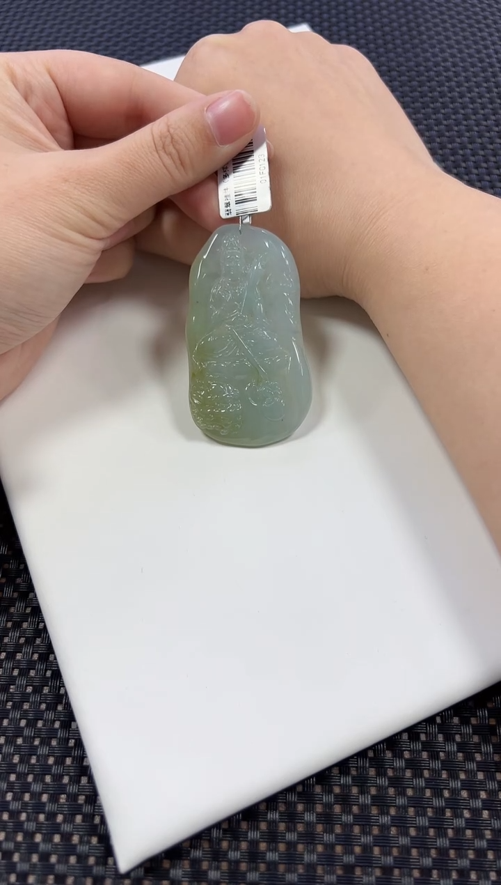 【闪购商品】翡翠挂件未镶嵌一个 多样性发一件